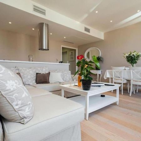 Jean Jaures - 90M2 Wac 2Min To Beach Niza Exterior foto