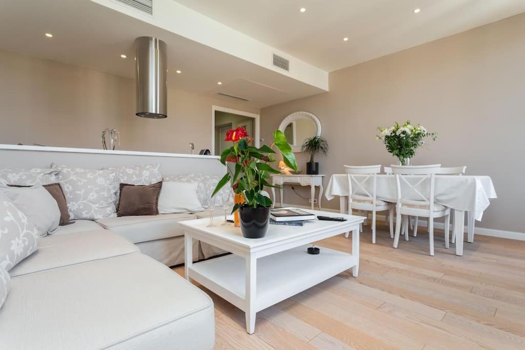 Jean Jaures - 90M2 Wac 2Min To Beach Niza Exterior foto