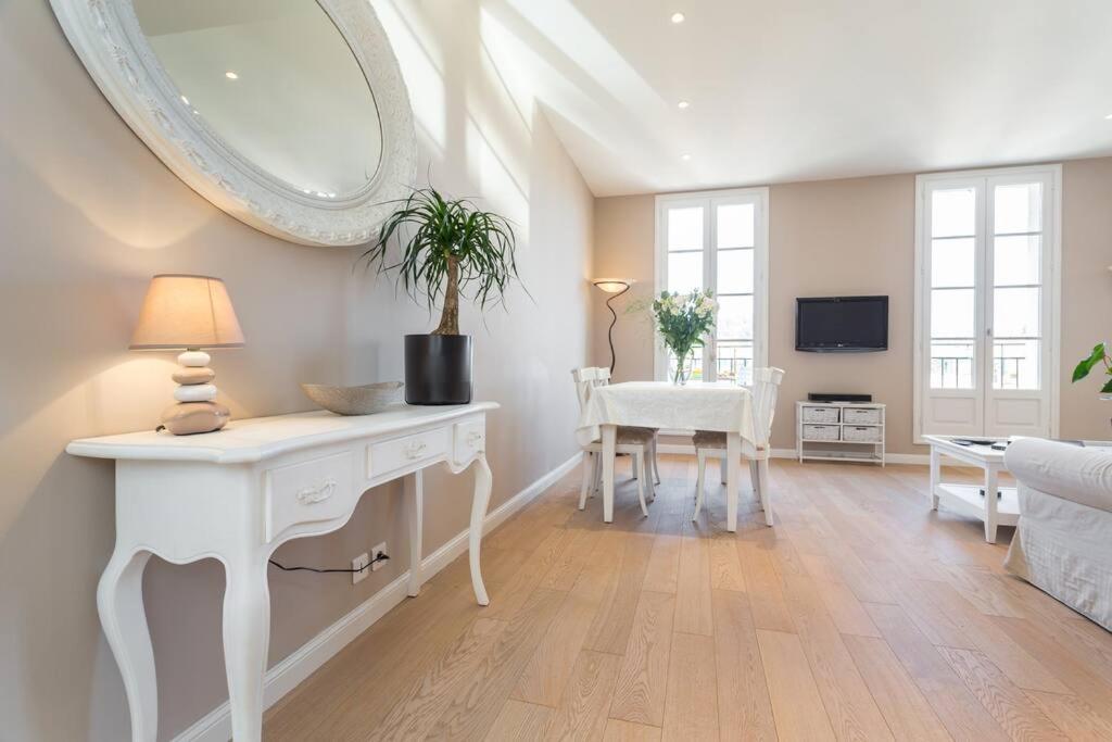 Jean Jaures - 90M2 Wac 2Min To Beach Niza Exterior foto