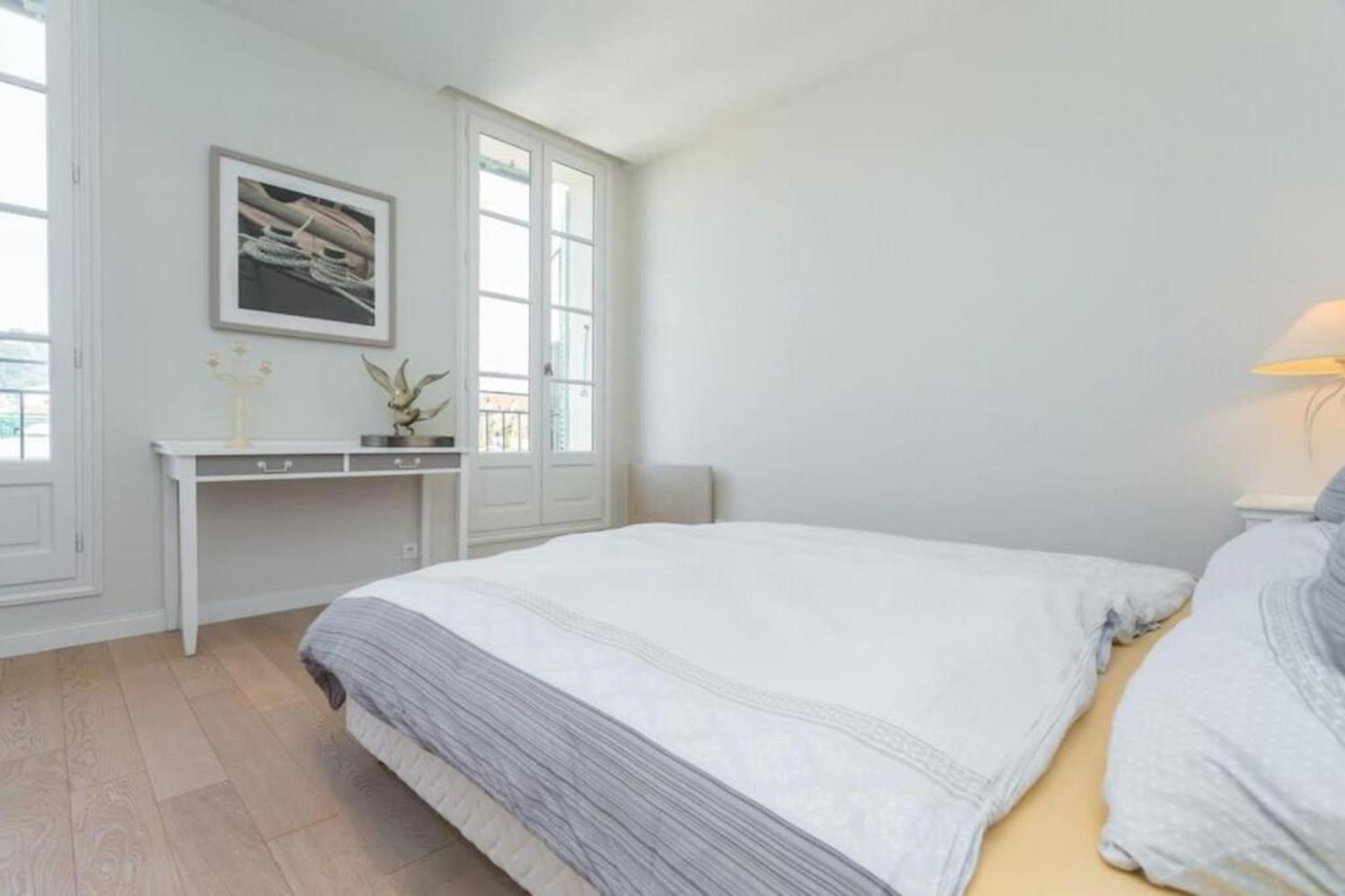 Jean Jaures - 90M2 Wac 2Min To Beach Niza Exterior foto